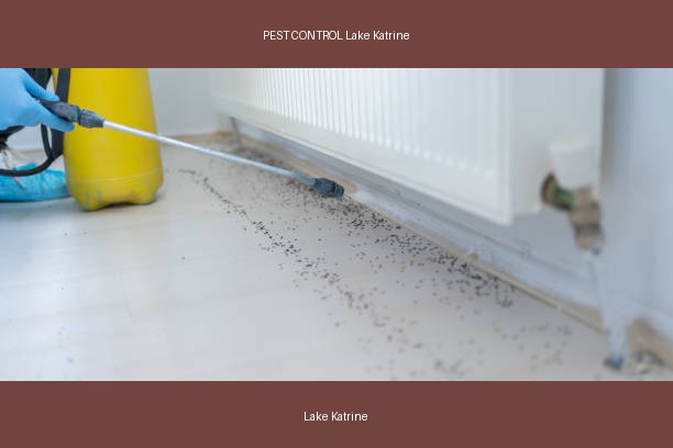 PEST CONTROL Lake Katrine